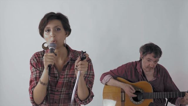 Sinkin soon - Norah Jones, covered by Kameliya Afshari смотреть онлайн
