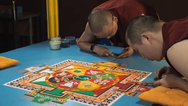 Ритуал Жабтуй 05.04.2021г. смотреть онлайн