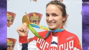 Анна ВЯХИРЕВА - звезда Олимпиады, переученная левша, в команде с сестрой | VYAKHIREVA