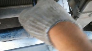 Еще одно больное место киа бонго выявленное мной за 7 лет эксплуатации балка поперечной устойчивост