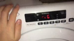 Candy smart touch tumble dryer service mode