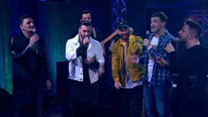L'ONE, Торнике Квитатиани, Нодар Ревия, Брендон Стоун,Гиоргий Меликишвили - Чито гврито(#наМузыке)