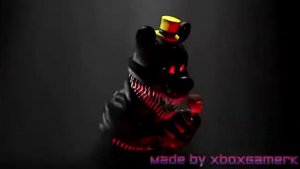 песня фнаф 4 [RUS]