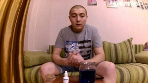 Метиленовый синий! Лечение аквариумных рыбок ! [#Аквариумные рыбки]