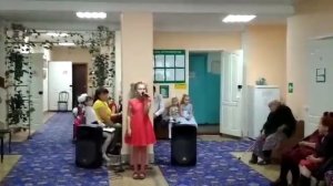 Ульяна Семёнова "Бабушка" (9 лет)