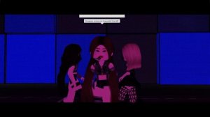 BLACKPINK 'Pink Venom' ROBLOX PERFORMANCE