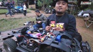 NIH! HUANGBO R1001 Bukan TRAXXAS TRX4 | Review | RC Adventure 1/10 RC Pemula Murah | #huangbo
