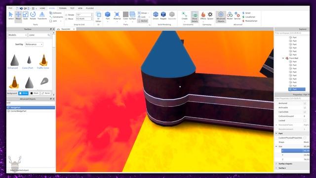 The Eastern Castle! | Legend of the Fallen Kingdom 2 | Roblox Speed Build смотреть онлайн