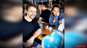 МЕЖДУ ДИЛАН ЧИЧЕК ДЕНИЗ И МЕТИНОМ АКДЮЛЬГЕРОМ РОМАН? Дилан Чичек Дениз. Метин Акдюльгер.