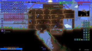 Стрим по Terraria // Calamity mod // 3#