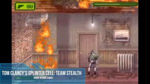 All N-Gage Nokia games Evolution Part 1