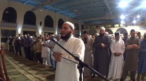 22 | Surah Al-Hajj | Shaykh Ragab Kenawi | Masjid Al-Wali Taraweeh 2015