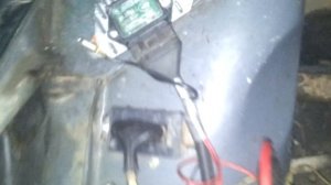 бесконтактный трамблер  на москвич ч.2