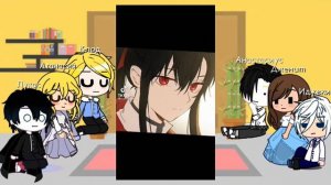 Реакция персонажей из ОЯСП на тик ток[2/3]