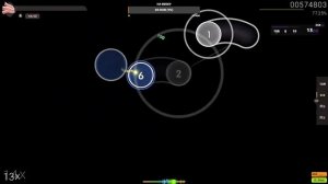 Clicking circles on really hard maps