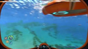 Subnautica / Ищем свинец /