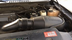 Форд Экспедишн 5.4