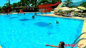 пляжимира.рф - Lucida Beach 5* - Турция, Кемер, пляж Чамьюва