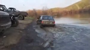 1989 Subaru justy 4wd