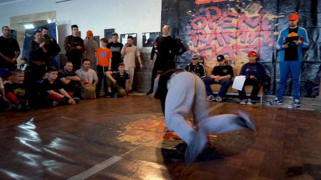 CHILL a.k.a Boogie Bufallo | ORJ 2019 | БРЕЙК-БАЗА смотреть онлайн