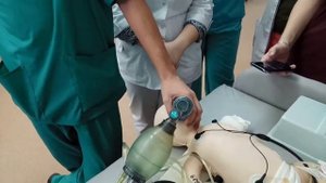 Реанимация новорождённого