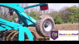 Культиватор ГРАНИТ аналог HORSCH Tiger LT