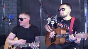 Два белых лебедя/Рок-острова🔥Ратмир Александров и Казлитин А.кавер под гитару/russian best songs