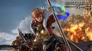 Soulcalibur 6 | Хильда 6 | Нет дыма без огня | #188