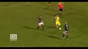 ЛУЧШИЕ СОЛЬНЫЕ ГОЛЫ В ФУТБОЛЕ!!!