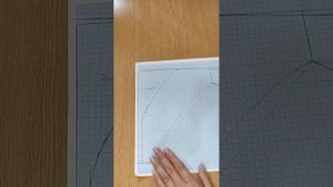 ТРУСИКИ с регуляторами/Построение выкройки