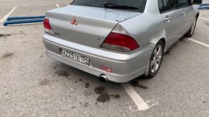 Mitsubishi Lancer Cedia Swap