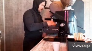 Экспресс обучение бариста 1