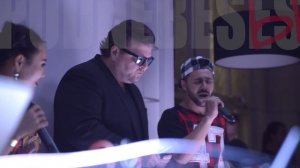 UNDERHEAVEN l PODNEBESES LIVE 2016 (Ян Гэ, Paparules, Фарид).mp4