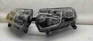 Lada Largus модернизация и тюнинг фар