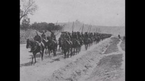 Chant cosaque - Ехали казаки со службы домой