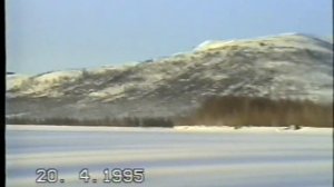 Весенняя рыбалка на Аян-Юрях