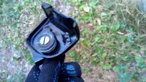 Стук крепления задних спинок Sportage 3 устранен