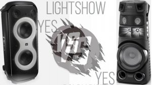 JBL PARTYBOX 710 VS SONY MHC V83D | FULL SPECS & FEATURES COMPARISON