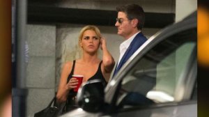 USUK News Bachelorette Sophie Monk and her millionaire beau's SPLIT rumours heat up HD