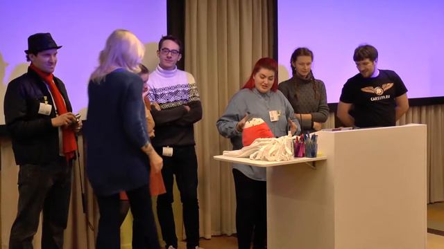 Творческие задания. YouTube Creator Day Москва 7 ноября 2016 года. смотреть онлайн