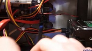 Как установить второй жёсткий диск на компьютер