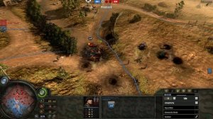 Company of Heroes(экспертная игра) Nogano vs complexty