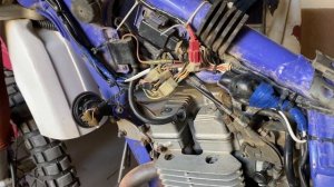 Yamaha TTR250 raid Решаю проблему включения нейтрали простым способом