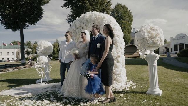 Королевская свадьба во Владимире Свадебное агентство Александры Демидовой 89209331155 смотреть онлайн