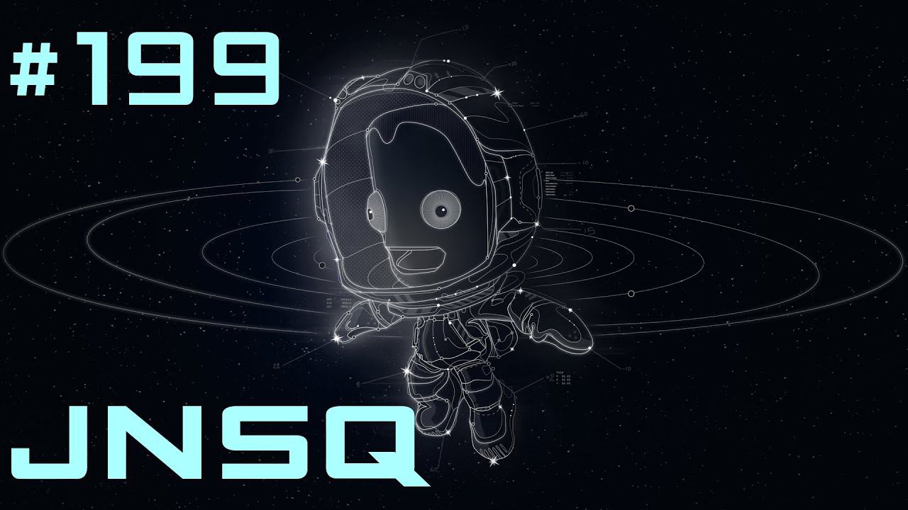 KSP, JNSQ. Моды. #199 смотреть онлайн