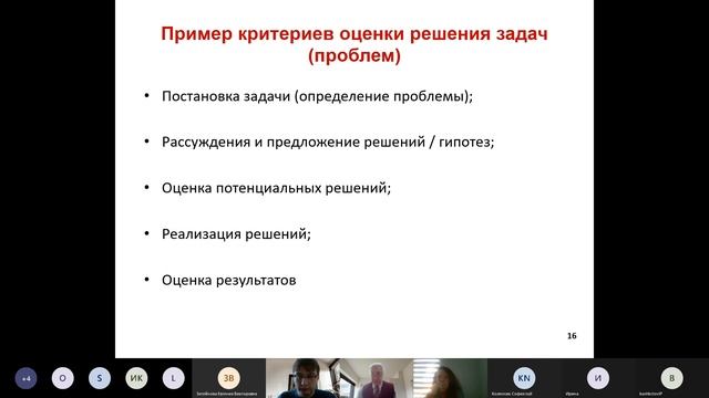 Вебинар «Школа XXI века — взаимодействие родителя и педагога» смотреть онлайн
