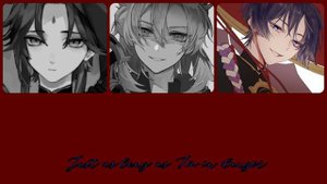 Nightcore - Hate me by nico collins ( Genshin Impact - Xiao - Albedo - Scaramouche/Wanderer)