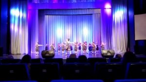 Детский танец! Мышка