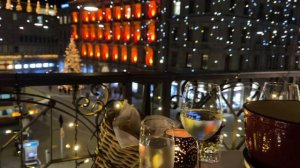 Швейцария на Рождество | Фондю в отеле Savoy и Рождественский Цюрих | Жизнь в Швейцарии