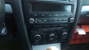Лайфхак для Skoda Octavia A5